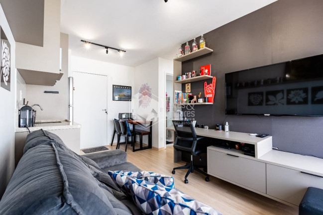 Imagem Apartamento com 1 Quarto à Venda, 32 m² em Vila Mariana - São Paulo Imagem Apartamento com 1 Quarto à Venda, 32 m² em Vila Mariana - São Paulo