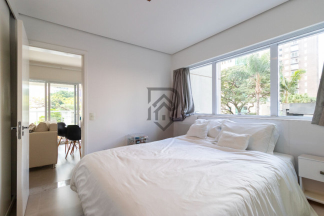 Imagem Apartamento com 1 Quarto à Venda, 49 m² em Jardim Europa - São Paulo Imagem Apartamento com 1 Quarto à Venda, 49 m² em Jardim Europa - São Paulo