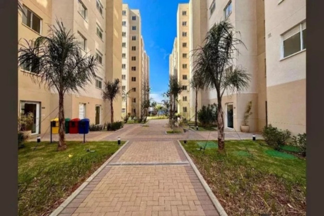 Imagem Imóvel com 2 Quartos à Venda, 32 m² em Santo Amaro - São Paulo