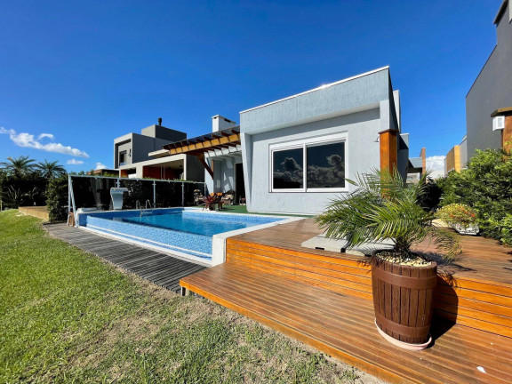 Casa com 4 Quartos à Venda,  em Rainha Do Mar - Xangri-lá