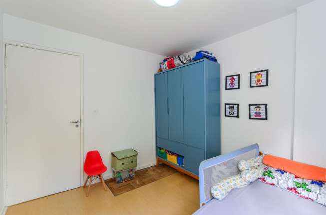 Imagem Apartamento com 2 Quartos à Venda, 70 m² em Vila Uberabinha - São Paulo