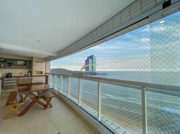 Apartamento com 3 Quartos à Venda, 111 m² em Boqueirão - Praia Grande