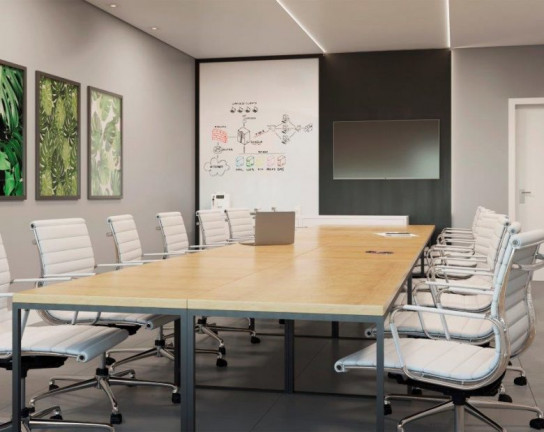 Imagem Sala Comercial à Venda, 44 m² em água Verde - Curitiba Imagem Sala Comercial à Venda, 44 m² em água Verde - Curitiba