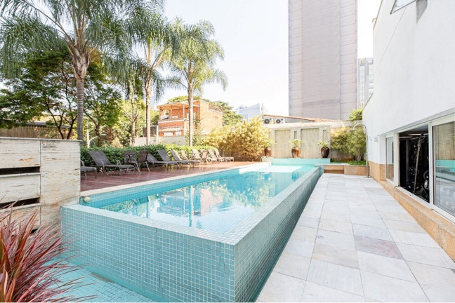 Imagem Apartamento com 2 Quartos à Venda, 91 m² em Itaim Bibi - São Paulo