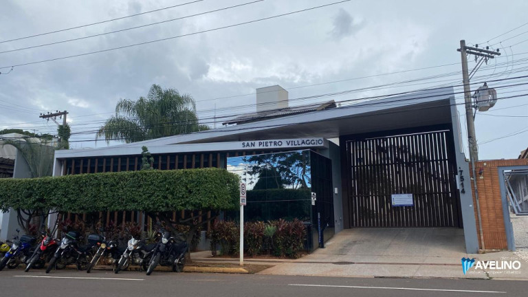 Sobrado com 4 Quartos à Venda, 196 m² em Chácara Cachoeira - Campo Grande
