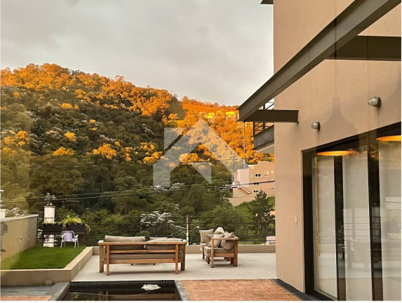 Imagem Casa de Condomínio com 4 Quartos à Venda, 235 m² em Alphaville - Santana De Parnaíba Imagem Casa de Condomínio com 4 Quartos à Venda, 235 m² em Alphaville - Santana De Parnaíba