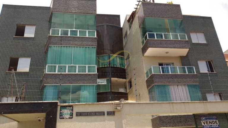 Cobertura com 4 Quartos à Venda, 59 m² em Linda Vista - Contagem