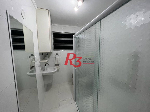 Imagem Apartamento com 2 Quartos à Venda, 87 m² em Boqueirão - Santos