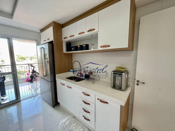 Imagem Apartamento com 3 Quartos à Venda, 110 m² em Morumbi - São Paulo