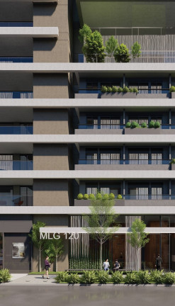 Imagem Apartamento com 4 Quartos à Venda, 166 m² em Brooklin Novo - São Paulo