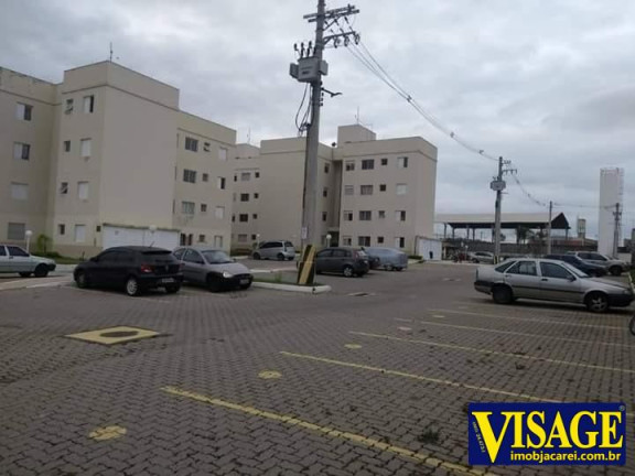 Apartamento com 2 Quartos à Venda, 50 m² em Jd. Paraiso - Jacareí