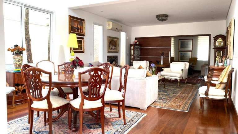 Imagem Apartamento com 4 Quartos à Venda, 954 m² em Jardim Petrópolis - São Paulo