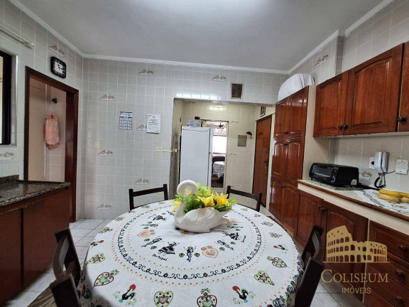 Imagem Apartamento com 2 Quartos à Venda, 97 m² em Canto Do Forte - Praia Grande