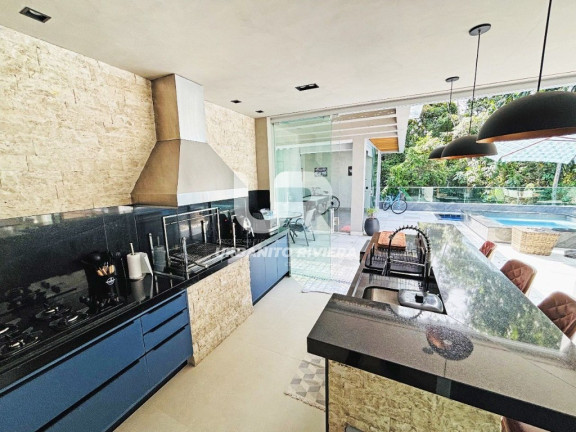 Imagem Casa com 5 Quartos à Venda, 457 m² em Riviera | Módulo 24 - Bertioga