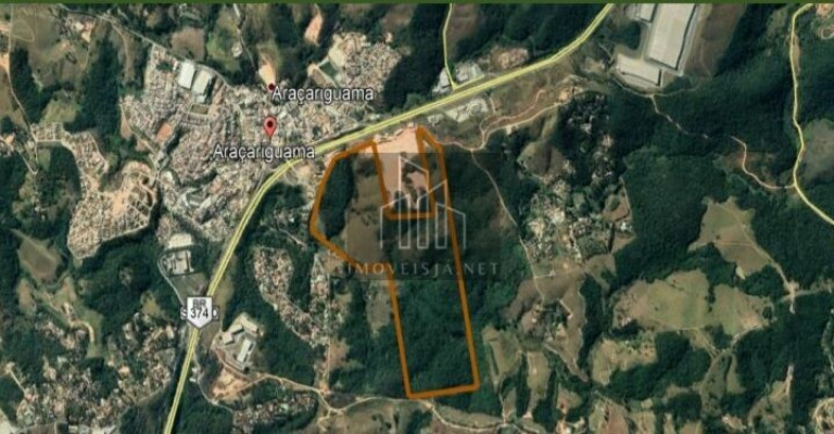 Imagem Terreno à Venda, 1.131.000 m² em Centro - Araçariguama Imagem Terreno à Venda, 1.131.000 m² em Centro - Araçariguama