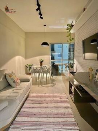 Imagem Apartamento com 1 Quarto à Venda, 50 m² em Moema - São Paulo
