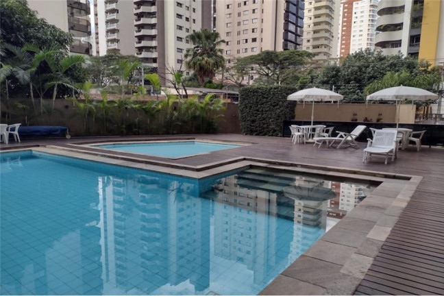 Imagem Apartamento com 2 Quartos à Venda, 56 m² em Moema - São Paulo Imagem Apartamento com 2 Quartos à Venda, 56 m² em Moema - São Paulo