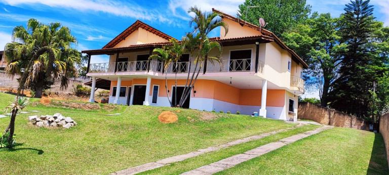 Casa com 8 Quartos à Venda, 2.000 m² em Jardim Estância Brasil - Atibaia