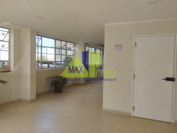 Imagem Apartamento com 2 Quartos à Venda, 54 m² em Cangaíba - São Paulo