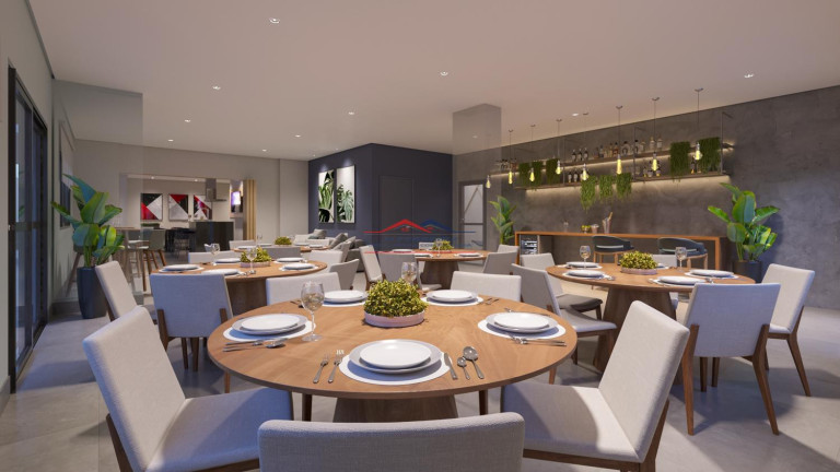 Imagem Apartamento com 2 Quartos à Venda, 65 m² em Nova América - Piracicaba