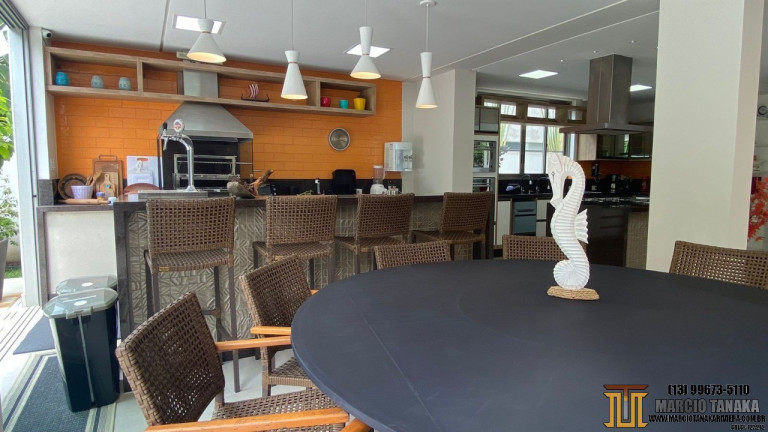 Imagem Casa com 7 Quartos à Venda, 485 m² em Riviera - Bertioga