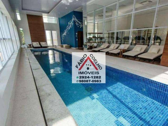 Imagem Apartamento com 1 Quarto à Venda, 66 m² em Brooklin - São Paulo