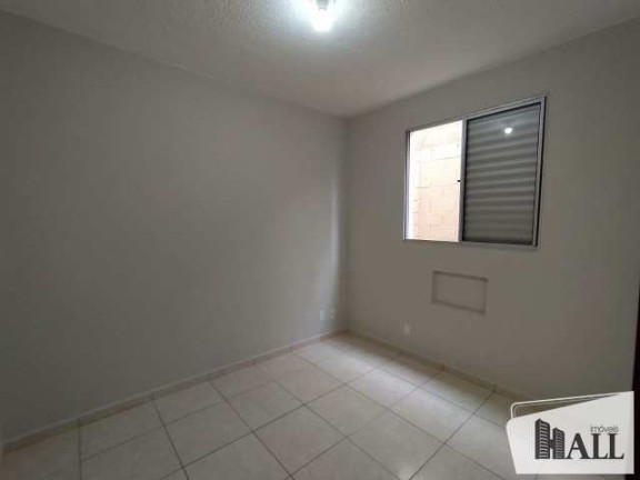 Imagem Apartamento com 2 Quartos à Venda, 54 m² em Rios Di Itália - São José Do Rio Preto