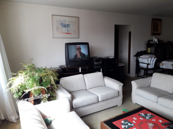 Apartamento com 3 Quartos à Venda, 156 m² em Sumaré - São Paulo