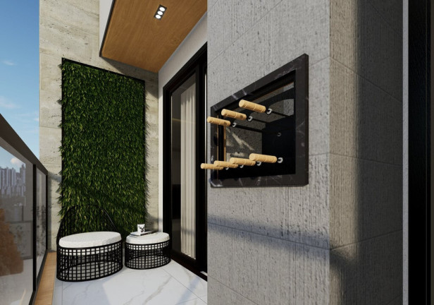 Imagem Apartamento com 2 Quartos à Venda, 67 m² em Vila Matilde - São Paulo