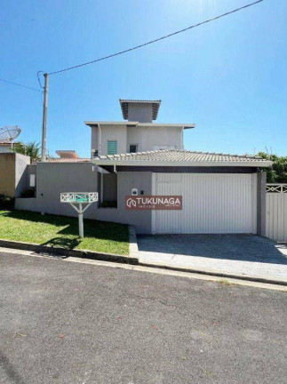 Imagem Casa com 3 Quartos à Venda, 296 m² em Jardim Do Lago - Atibaia
