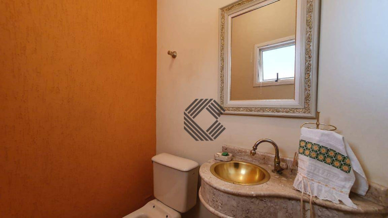 Imagem Sobrado com 4 Quartos à Venda, 283 m² em Condomínio Granja Olga Iii - Sorocaba
