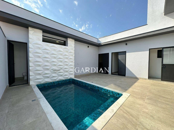 Imagem Casa com 3 Quartos à Venda, 190 m² em Loteamento Park Gran Reserve - Indaiatuba