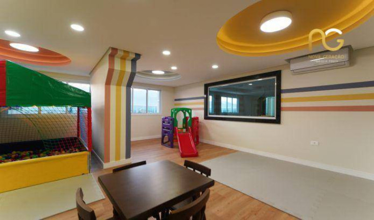 Imagem Apartamento com 1 Quarto à Venda, 51 m² em Vila Balneária - Praia Grande
