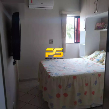 Apartamento com 3 Quartos à Venda, 90 m² em Jardim Cidade Universitária - João Pessoa