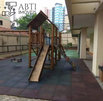 Imagem Cobertura com 3 Quartos à Venda, 136 m² em Vila Guarani (z Sul) - São Paulo