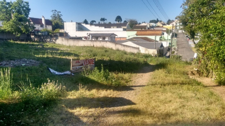 Imagem Terreno à Venda, 1.620 m² em Jardim Schaffer - Curitiba Imagem Terreno à Venda, 1.620 m² em Jardim Schaffer - Curitiba