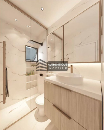 Imagem Cobertura com 3 Quartos à Venda, 115 m² em Centro - São Bernardo Do Campo