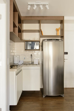 Imagem Apartamento com 1 Quarto para Alugar, 34 m² em Pinheiros - São Paulo