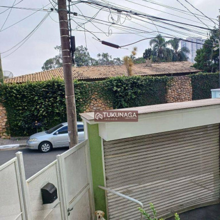Sobrado com 3 Quartos à Venda, 165 m² em Vila Galvão - Guarulhos