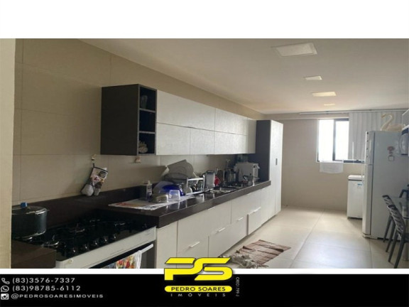Imagem Apartamento com 4 Quartos à Venda, 216 m² em Altiplano Cabo Branco - João Pessoa Imagem Apartamento com 4 Quartos à Venda, 216 m² em Altiplano Cabo Branco - João Pessoa