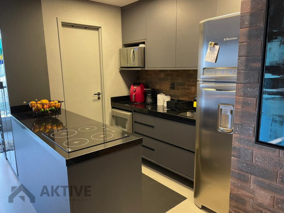 Imagem Apartamento com 3 Quartos à Venda, 110 m² em Alphaville Empresarial - Barueri