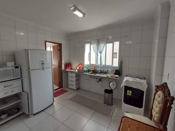 Imagem Apartamento com 3 Quartos à Venda, 123 m² em Canto Do Forte - Praia Grande Imagem Apartamento com 3 Quartos à Venda, 123 m² em Canto Do Forte - Praia Grande