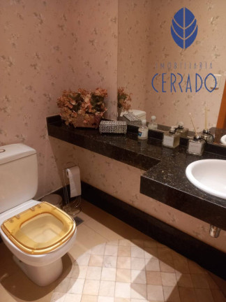 Imagem Apartamento com 4 Quartos à Venda, 185 m² em Jundiaí - Anápolis