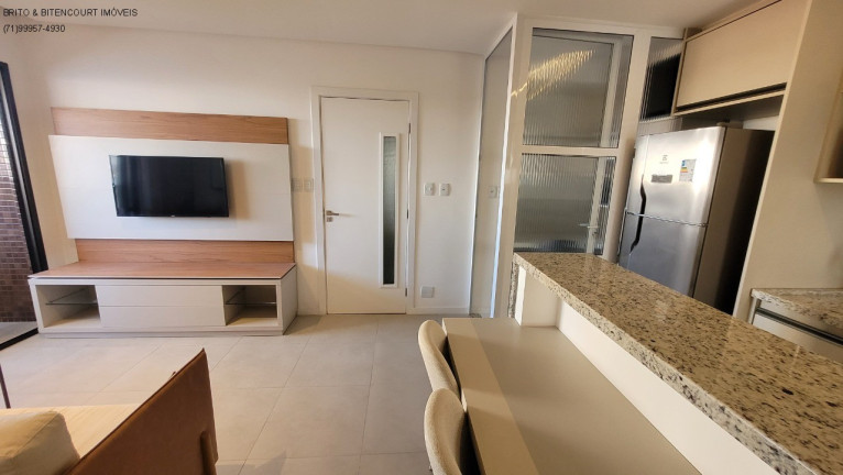 Imagem Imóvel com 2 Quartos à Venda, 59 m² em Rio Vermelho - Salvador Imagem Imóvel com 2 Quartos à Venda, 59 m² em Rio Vermelho - Salvador