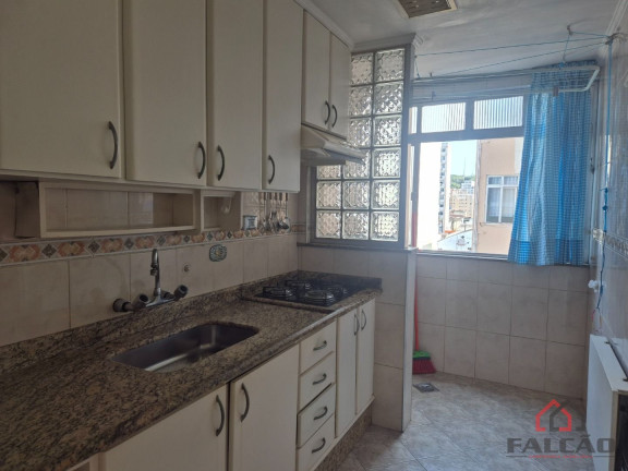 Imagem Apartamento com 1 Quarto à Venda, 54 m² em Centro - São Vicente Imagem Apartamento com 1 Quarto à Venda, 54 m² em Centro - São Vicente