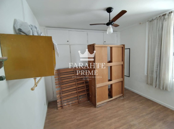 Imagem Apartamento com 1 Quarto à Venda, 55 m² em Pompeia - Santos