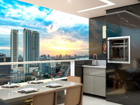 Imagem Cobertura com 3 Quartos à Venda, 328 m² em Campinas - São José Imagem Cobertura com 3 Quartos à Venda, 328 m² em Campinas - São José