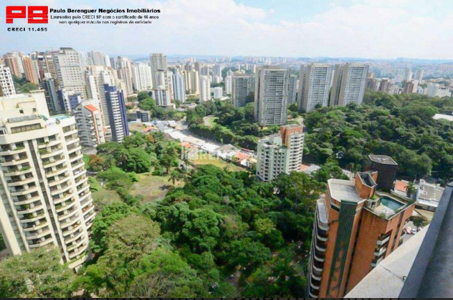 Imagem Apartamento com 4 Quartos à Venda, 500 m² em Morumbi - São Paulo Imagem Apartamento com 4 Quartos à Venda, 500 m² em Morumbi - São Paulo