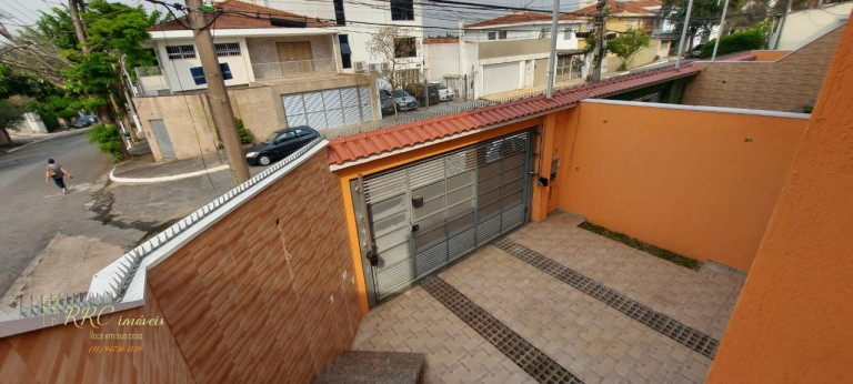 Imagem Sobrado com 3 Quartos à Venda, 167 m² em Jardim Aeroporto - São Paulo