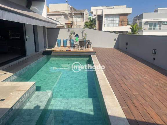 Imagem Casa com 3 Quartos à Venda, 300 m² em Swiss Park - Campinas